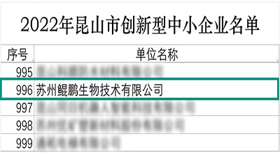 【喜讯】创新实力彰显 苏州云顶yd222备用线路检测连获两项荣誉认定
